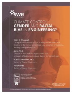 thumbnail of Climate-Control-Gender-And-Racial-Bias-In-Engineering