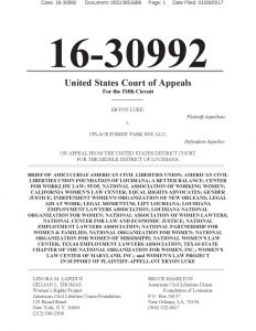 thumbnail of AMICUS BRIEF – Luke v. CPlace Forest Park